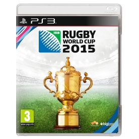 Rugby World Cup 2015 PS3 Game Rugby World Cup 2015 PS3 Game